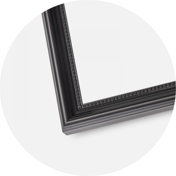 Artlink Frame Gala Acrylic Glass Black 29.7x42 cm (A3)