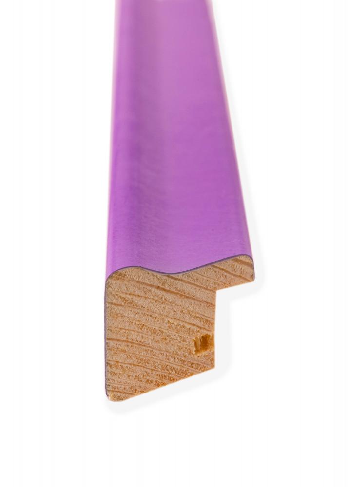 Ramverkstad Frame Vince Purple - Custom Size