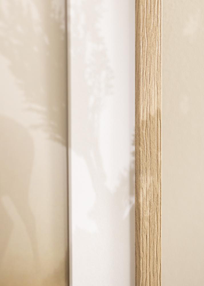 Estancia Frame Stilren Acrylic glass Oak 24x36 inches (60.94x91.44 cm)