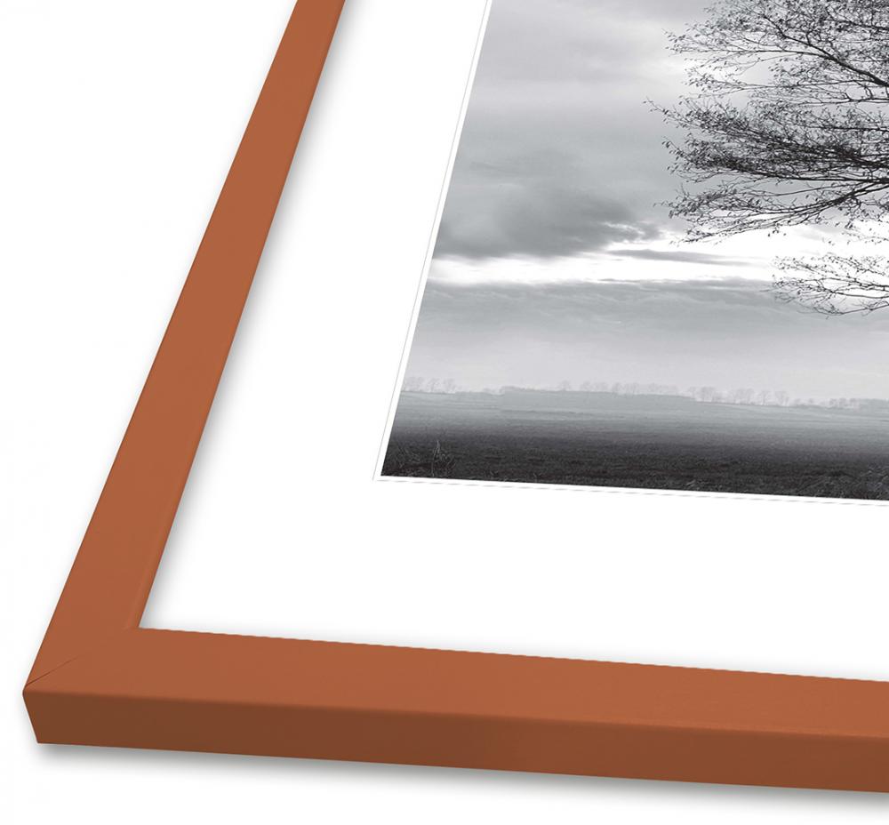 Incado Frame NordicLine Rust 15x21 cm (A5)