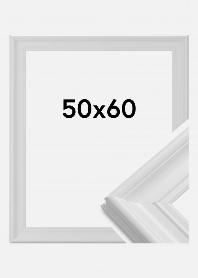 Galleri 1 Frame Mora Premium Acrylic glass White 50x60 cm