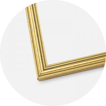 Estancia Frame Classic Gold 21x29,7 cm (A4)