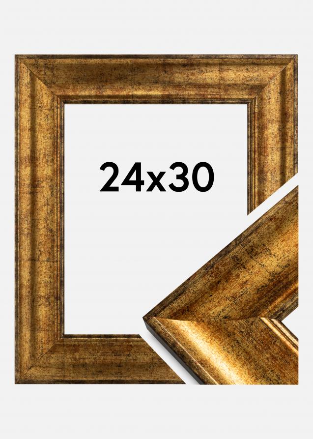 Galleri 1 Frame Saltsjöbaden Gold 24x30 cm