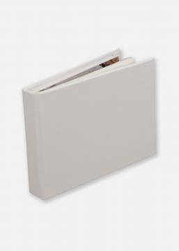 Estancia Sense Mini Album White - 40 Pictures in 11x15 cm