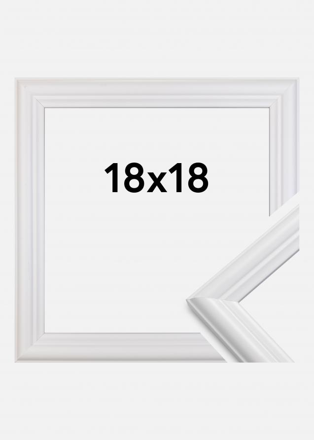 Galleri 1 Frame Siljan White 18x18 cm