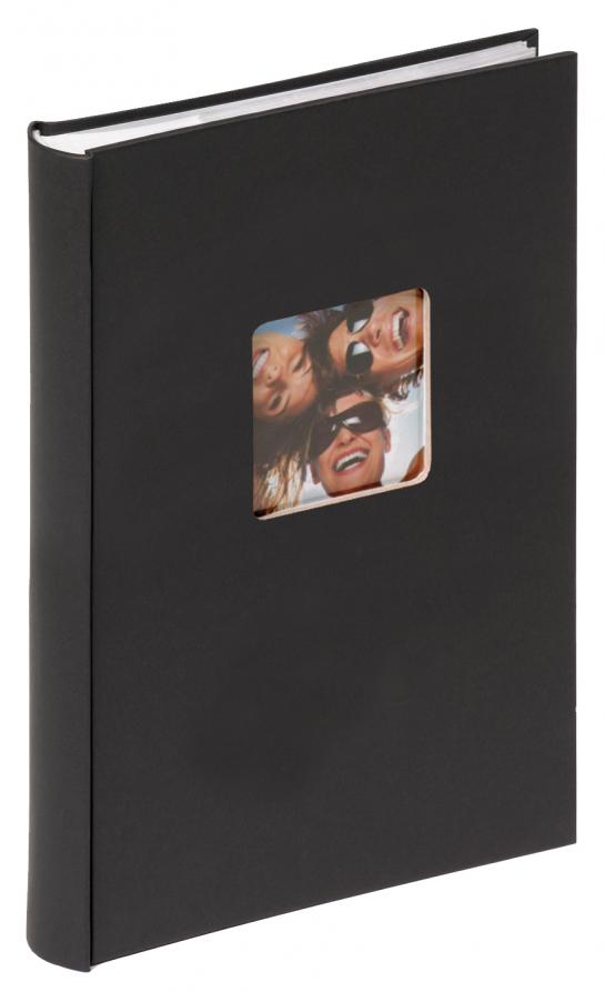 Walther Fun Album Black - 300 Pictures in 10x15 cm