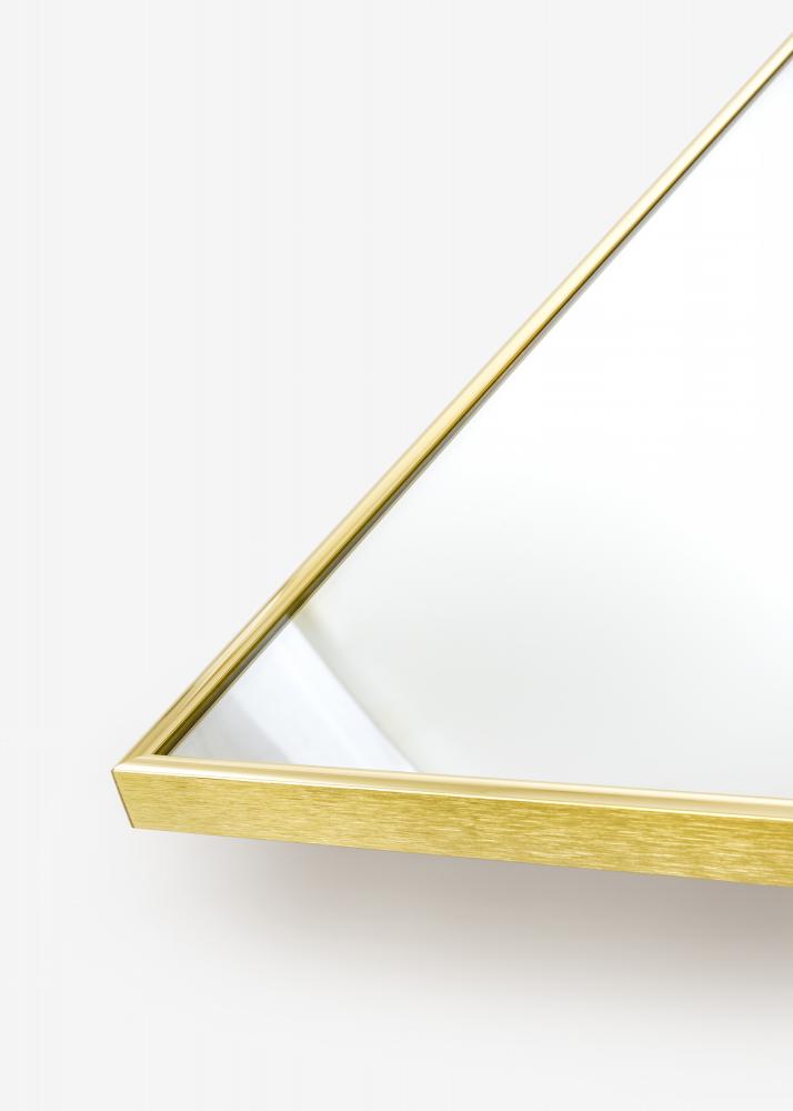 Estancia Mirror Narrow Gold 40.5x170.5 cm
