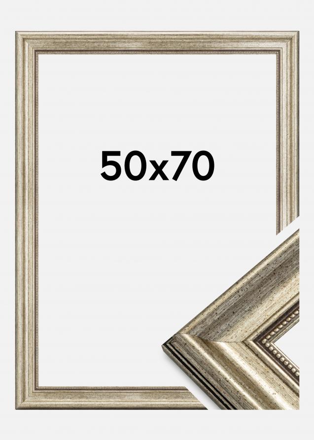 Estancia Frame Rokoko Silver 50x70 cm