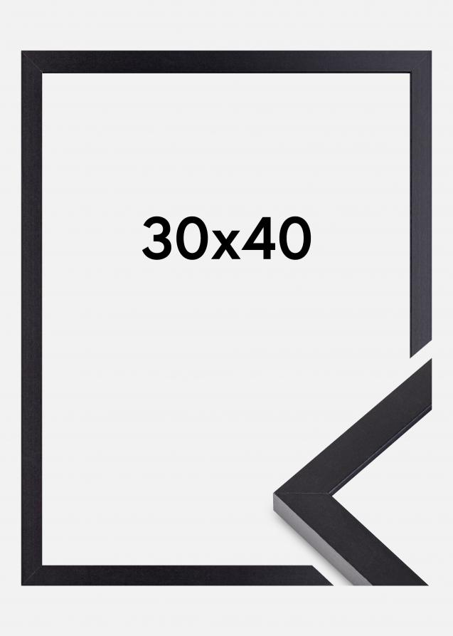 Artlink Frame Selection Acrylic Glass Black 30x40 cm