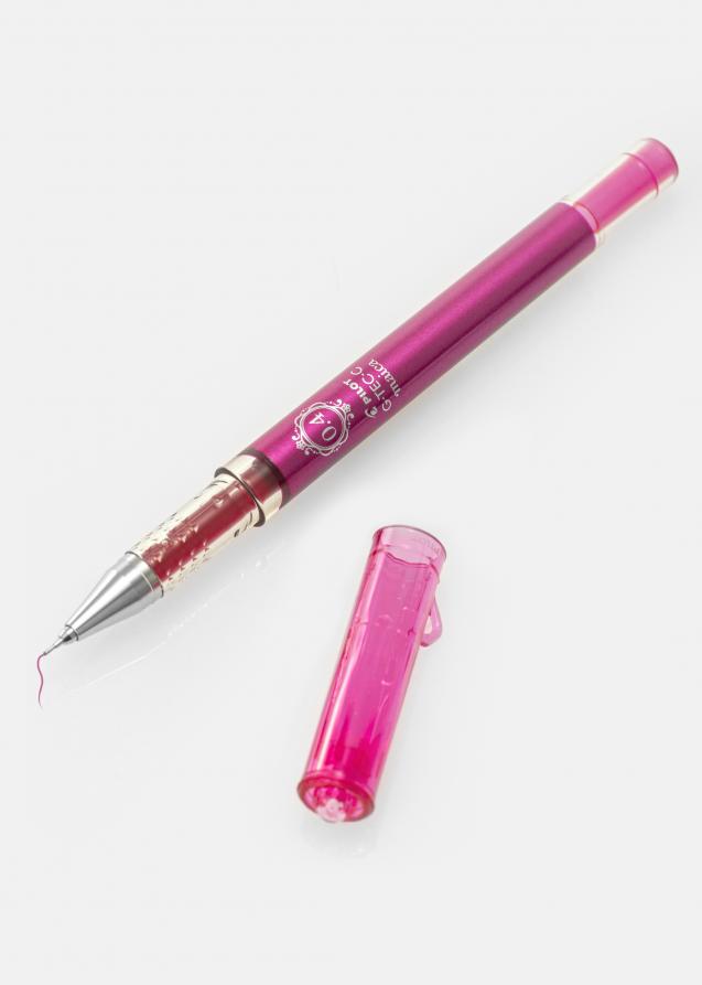 Focus Pilot Decorative pen Pink