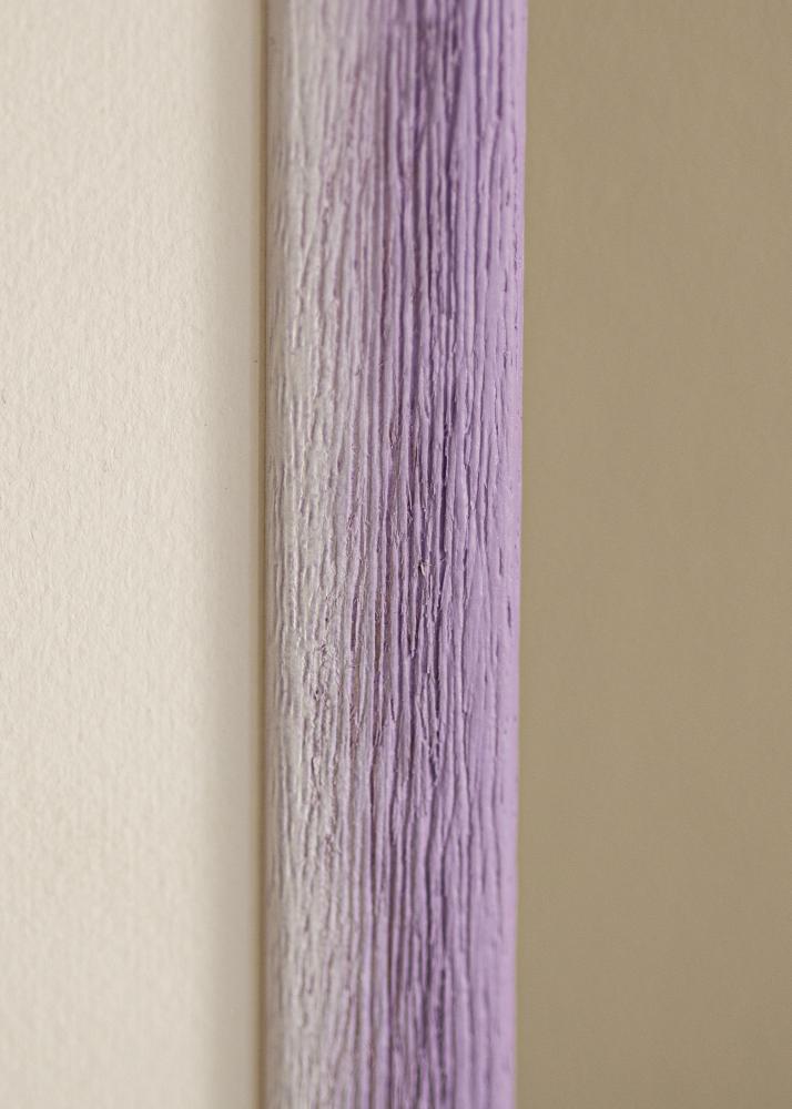 Ramverkstad Frame Cornwall Light Purple - Custom Size
