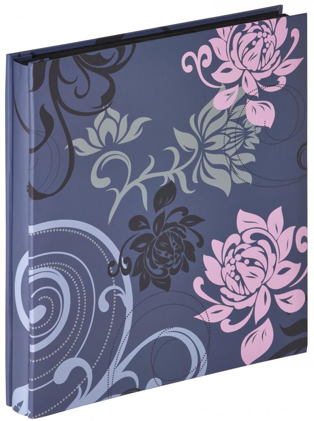 Walther Grindy Photo album Blue - 400 Pictures in 10x15 cm