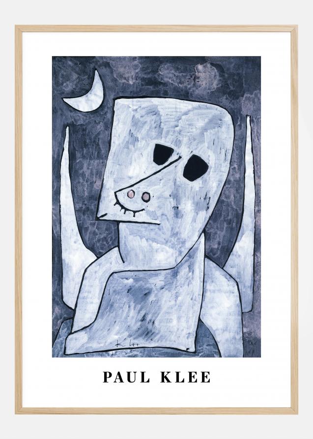 Bildverkstad Paul Klee - Angel Applicant 1939 Poster