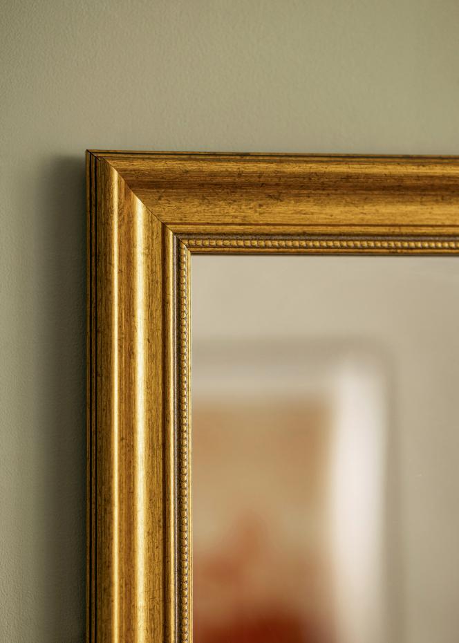 Estancia Mirror Rokoko Gold 50x70 cm