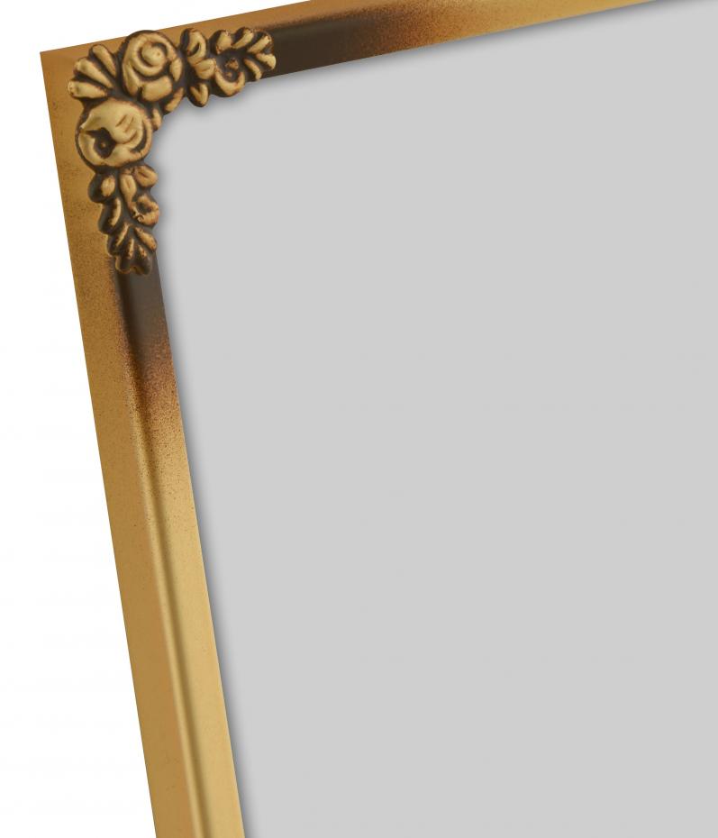 Eiri Kehykset Frame Rosen Metall Gold 13x18 cm