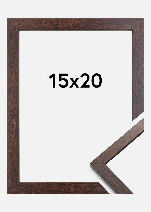 Artlink Frame Trendy Walnut 15x20 cm