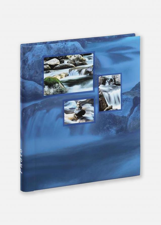 Difox Singo Album Self-adhesive Blue (20 White pages / 10 sheets)