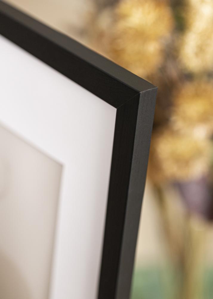 Estancia Frame Stilren Acrylic glass Black 30x30 cm
