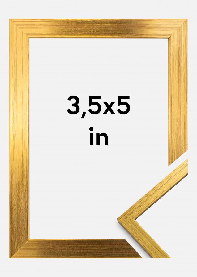 Galleri 1 Frame Edsbyn Gold 3.5x5 inches (8.89x12.7 cm)