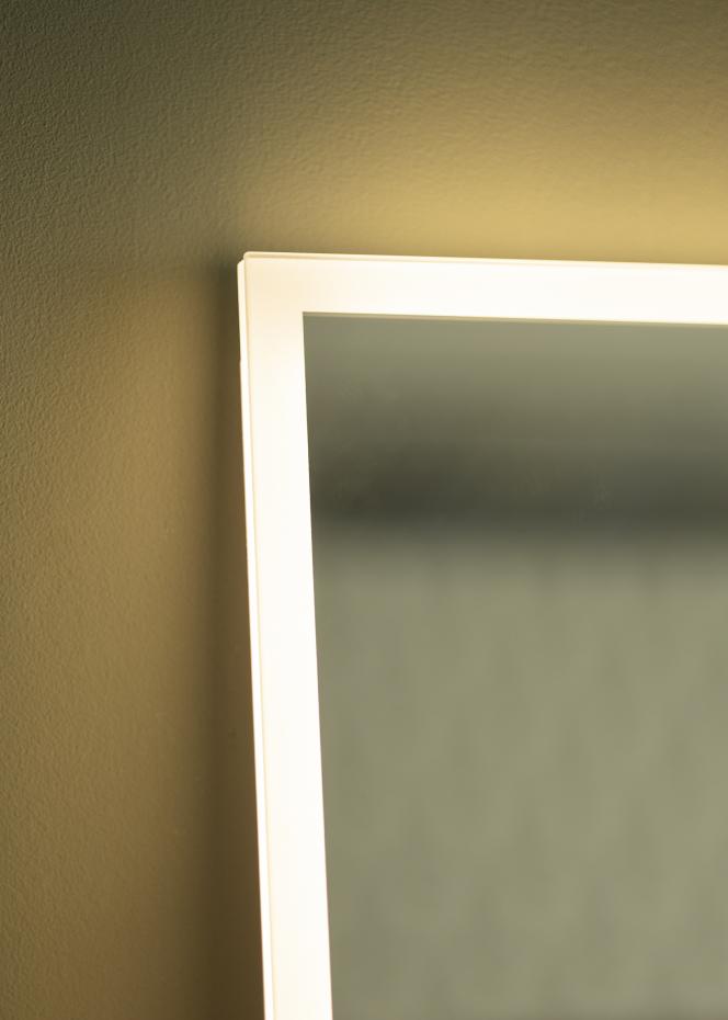 KAILA KAILA Mirror Corners II LED 70x90 cm