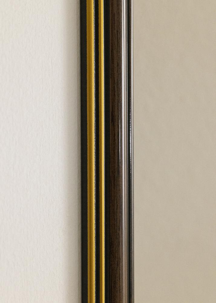 Estancia Frame Classic Walnut 24x30 cm