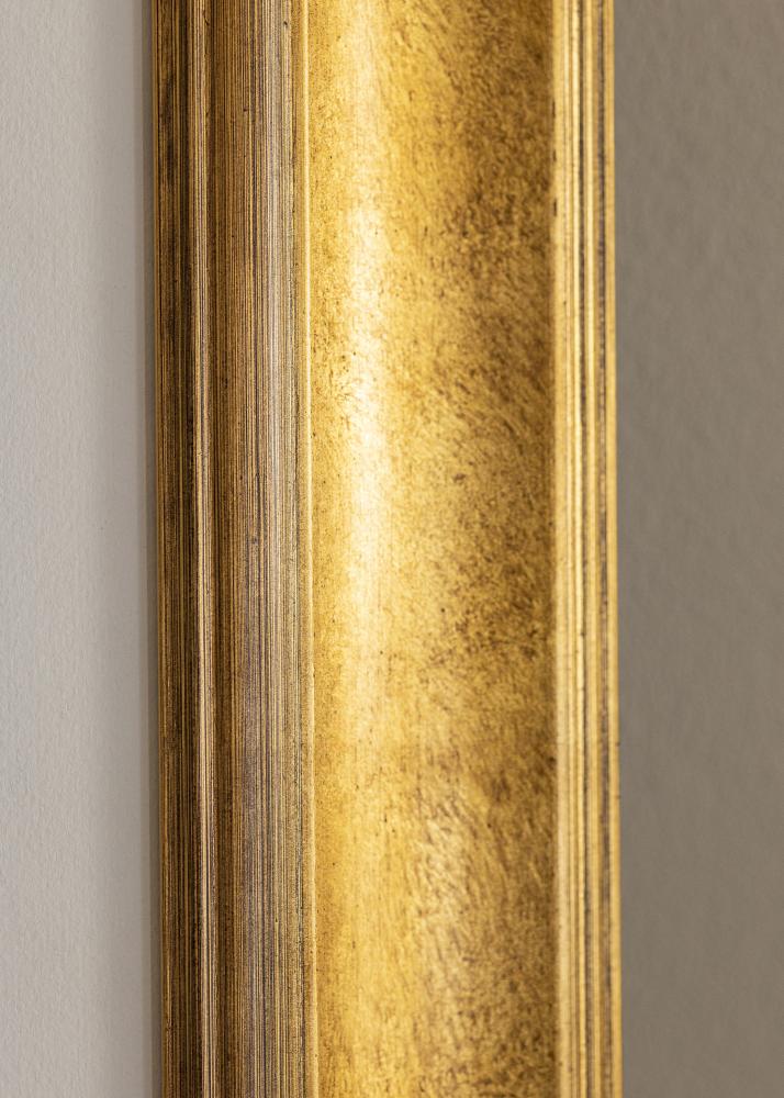 Ramverkstad Frame Belfast Dark Gold - Custom Size
