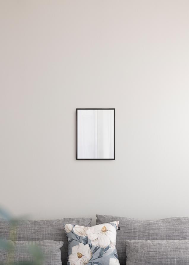 Mavanti Mirror Chicago Matt Black 31,1x41,1 cm