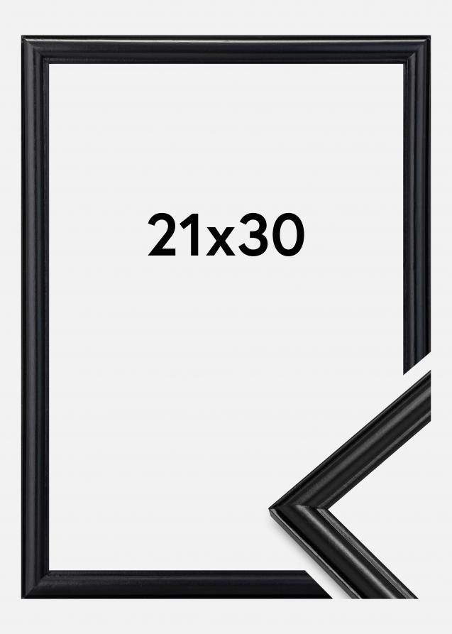 Artlink Frame Line Black 21x30 cm