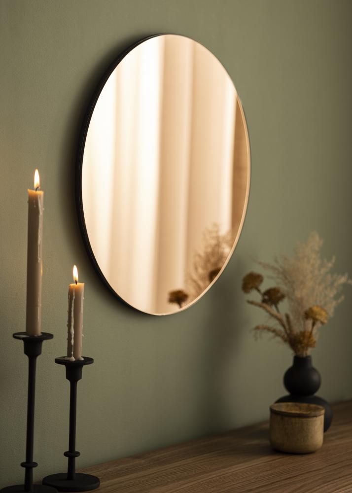 House Doctor Mirror House Doctor Walls Rose gold 50 cm 