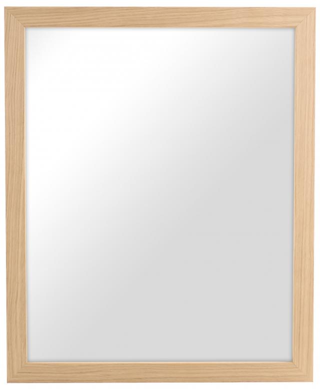 Spegelverkstad Mirror Ullvi Oak - Custom Size