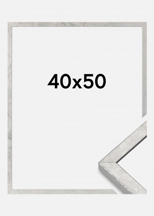 Mavanti Frame Ares Acrylic Glass Silver 40x50 cm