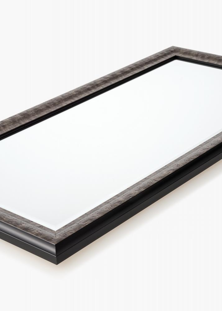 Estancia Mirror Ottsj Grey-brown 40x80 cm