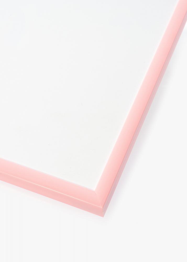 Walther Frame New Lifestyle Acrylic glass Pink 40x50 cm