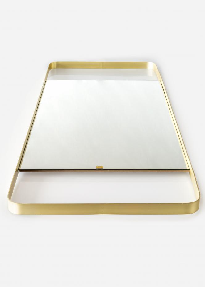 Hbsch Mirror Frame Brass 60x152 cm