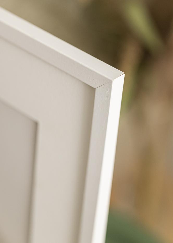 Galleri 1 Frame Edsbyn White 8x8 inches (20.32x20.32 cm)