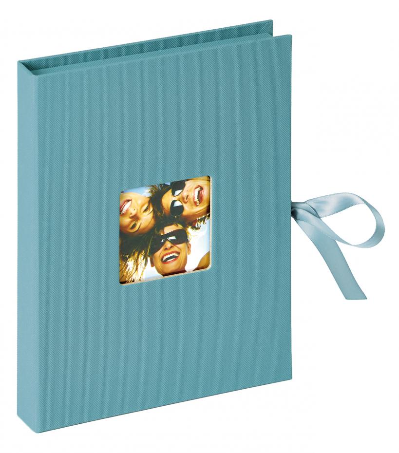 Walther Fun Photo box - Orange (Fits 70 st Pictures in 15x20 cm format)