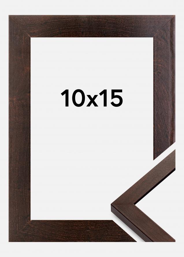 Artlink Frame Selection Acrylic Glass Walnut 10x15 cm