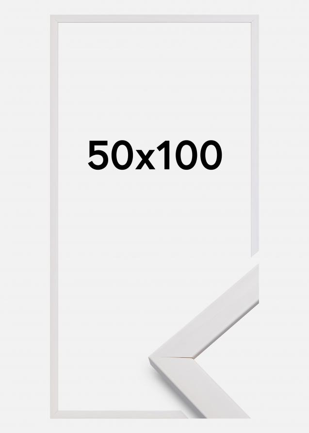 Estancia Frame Stilren White 50x100 cm