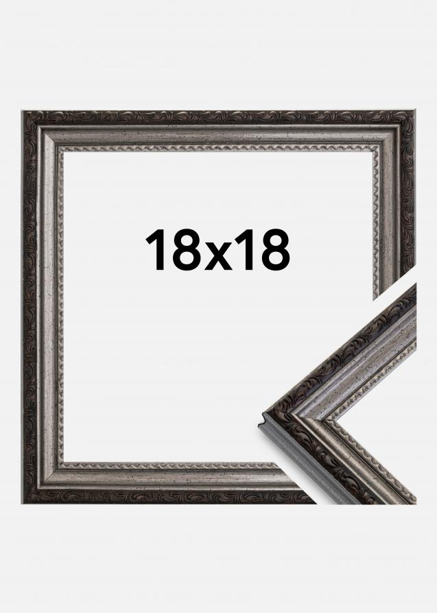 Galleri 1 Frame Abisko Silver 18x18 cm