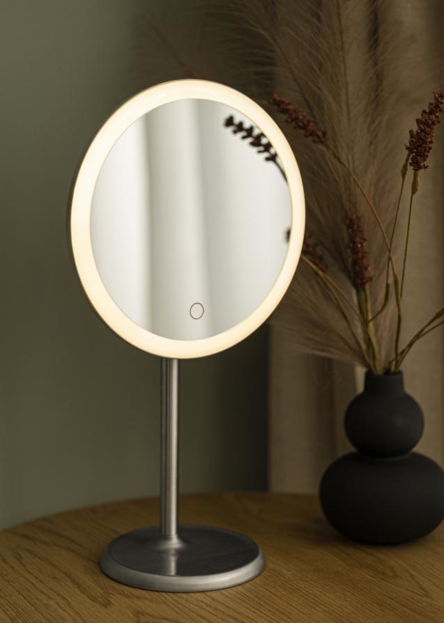 KAILA KAILA Make-up Mirror Pillar LED Magnifying 20 cm Ø