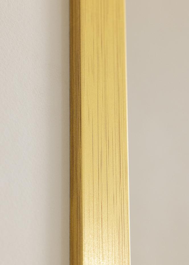 Galleri 1 Frame Gold Wood 60x80 cm