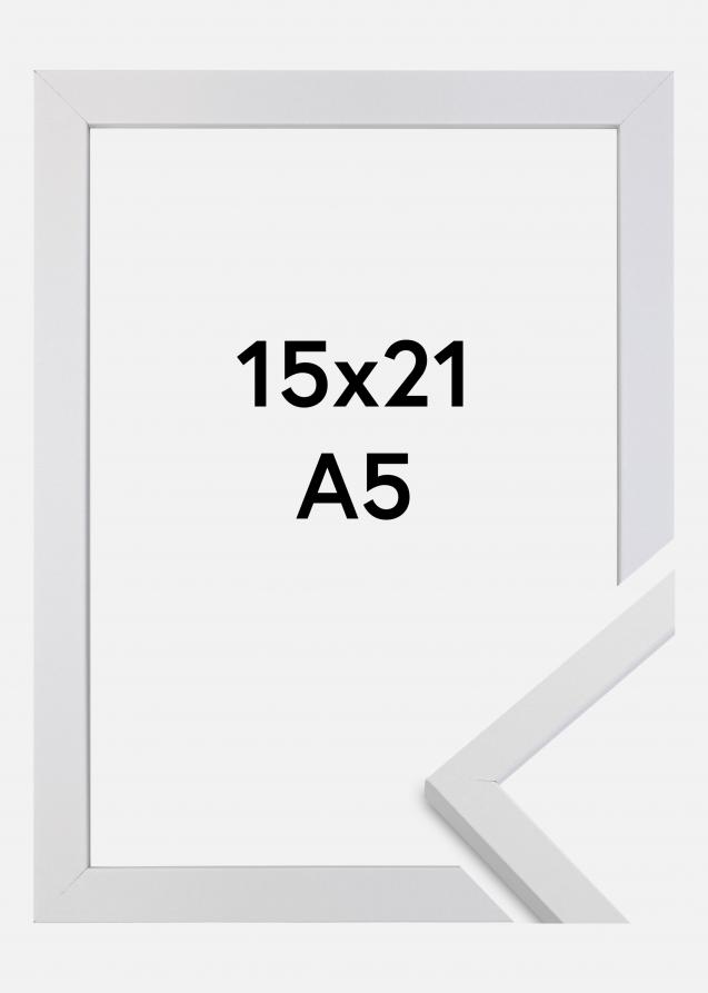 Artlink Frame Trendy Acrylic glass White 15x21 cm (A5)
