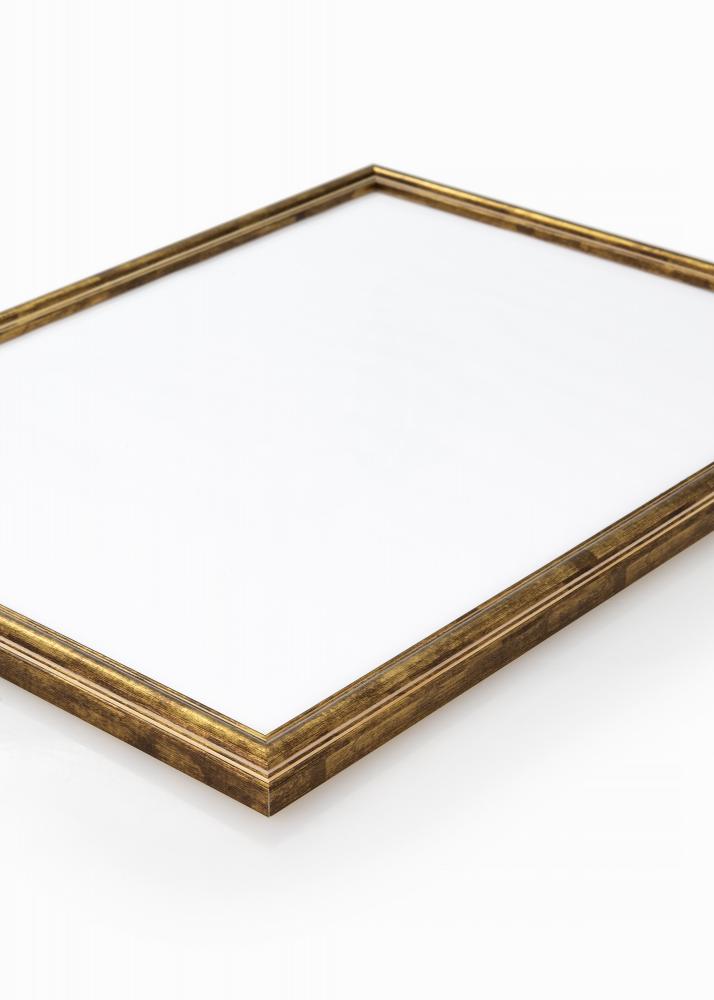 Focus Frame Tango Wood Bronze 40x50 cm