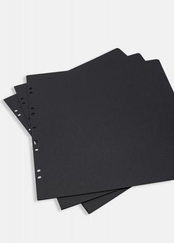 Buy Album sheets Timesaver Gigant - 10 Black sheets here
