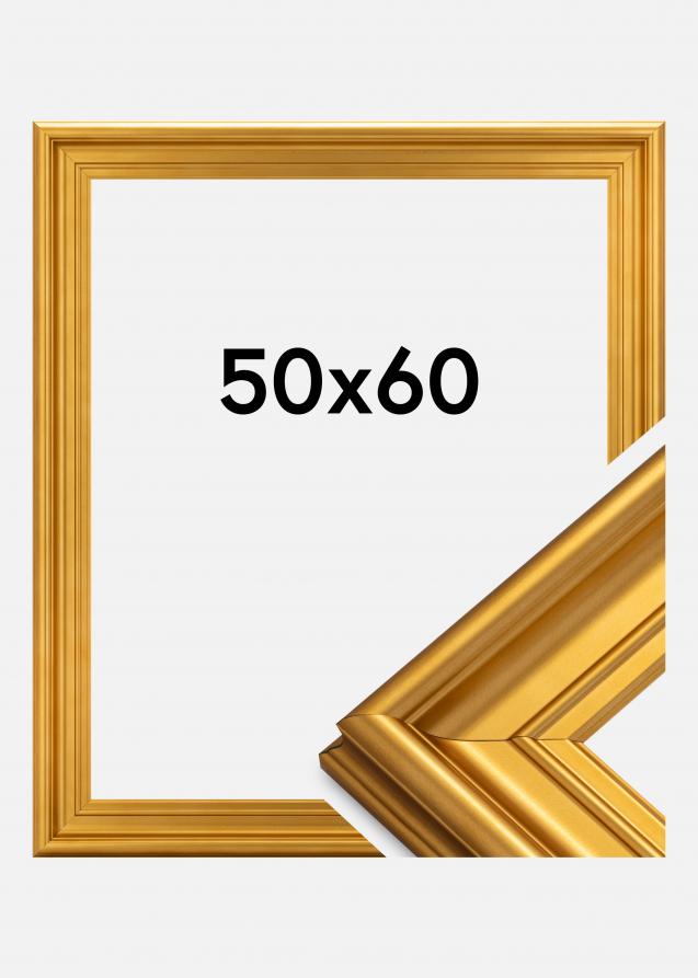 Ramverkstad Frame Mora Premium Gold 50x60 cm