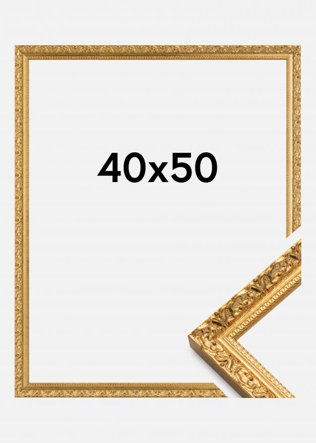 Bubola e Naibo Frame Smith Gold 40x50 cm