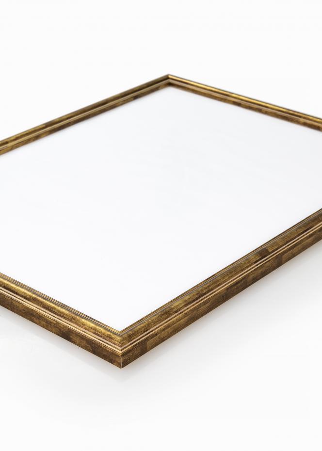 Focus Frame Tango Wood Bronze - 13x18 cm