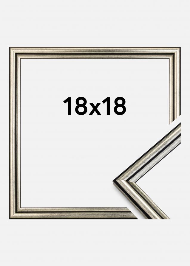 Galleri 1 Frame Horndal Silver 18x18 cm
