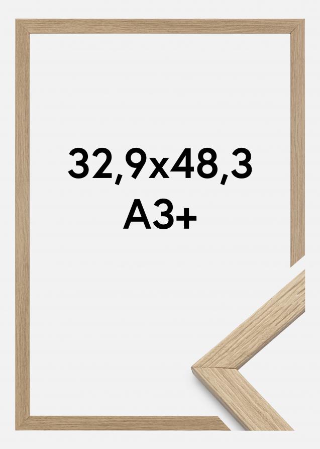 Estancia Frame Stilren Oak 32,9x48,3 cm (A3+)