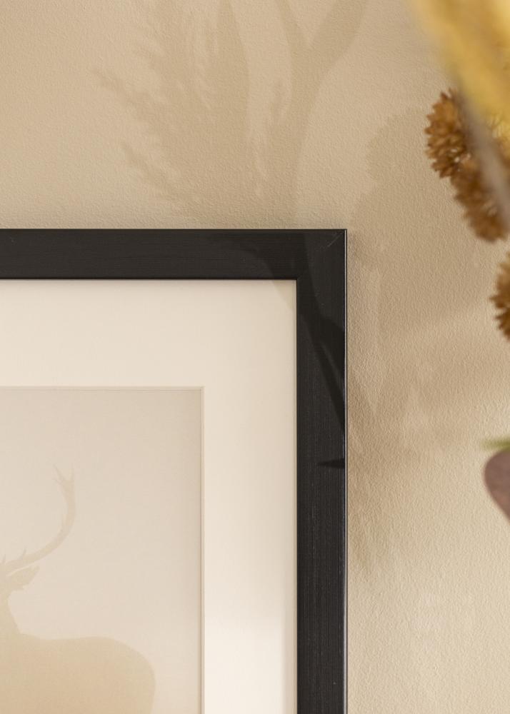 Artlink Frame Trendline Akrylglas Black 60x60 cm